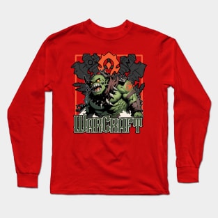 Warcraft Long Sleeve T-Shirt